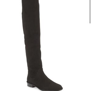 STUART WEITZMAN FAN GIRL THIGH HIGH BOOTS